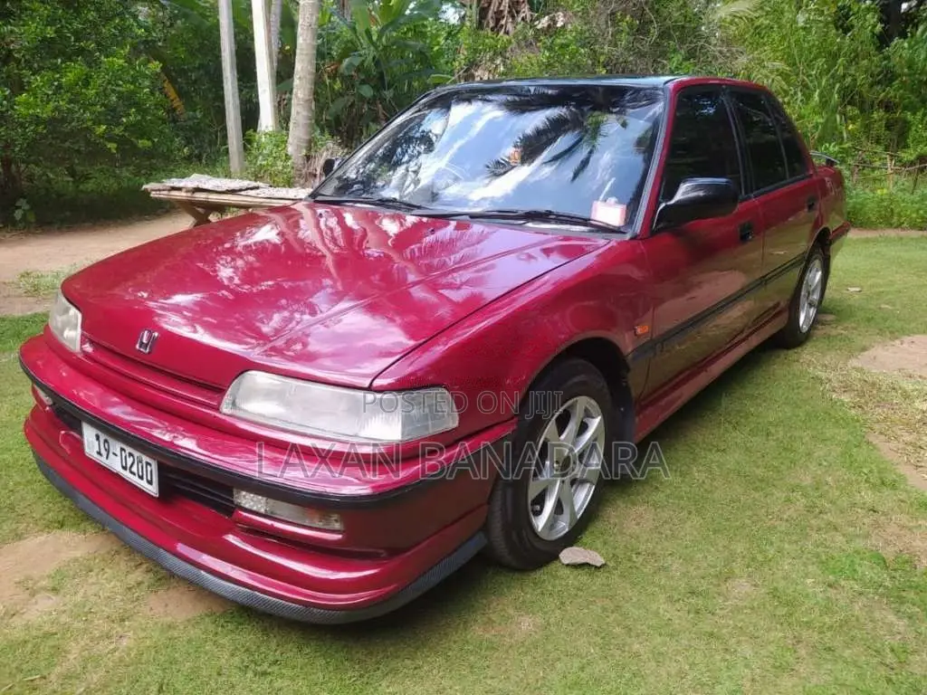 Honda Civic 1991 Car (Used)