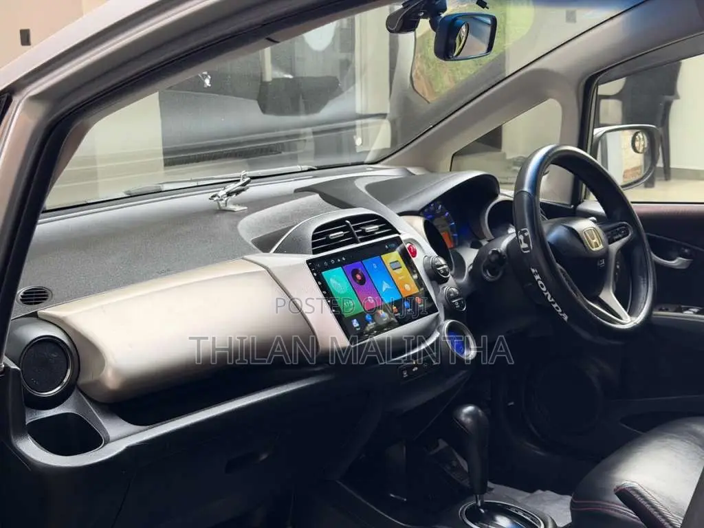 Honda FIT GP1 2012 Car (Used)