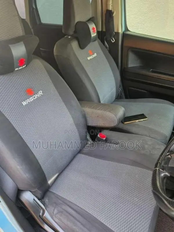 Suzuki Wagon R FX 2018 Car (Used)