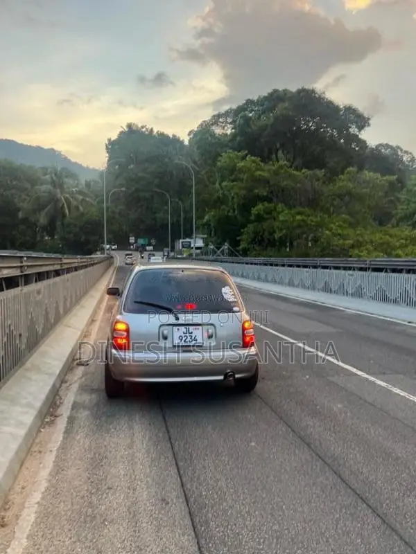 Nissan March 2004 Car (Used)