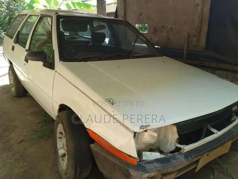 Mitsubishi Lancer 1986 Car (Used)