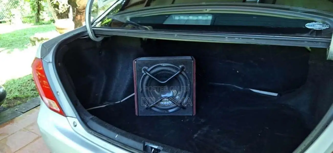 Toyota Axio 2007 Car (Used)