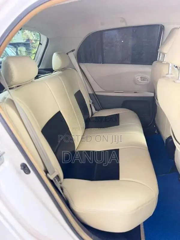 Toyota Vitz Ksp90 2007 Car (Used)