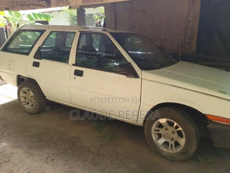 Mitsubishi Lancer 1986 Car (Used)