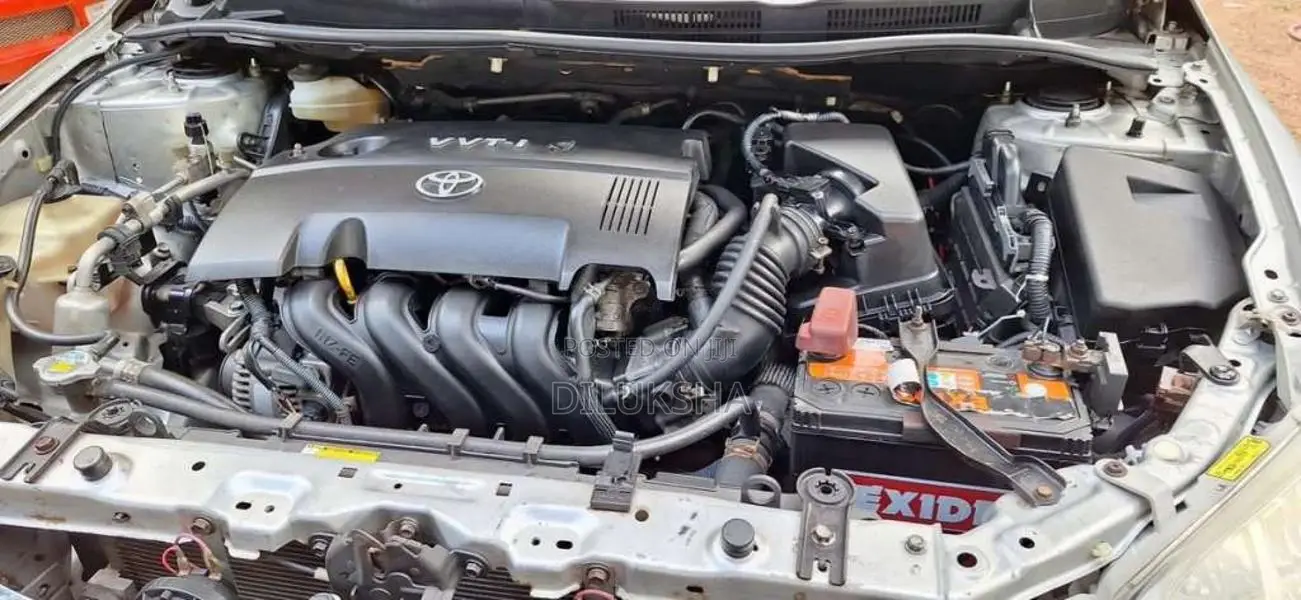 Toyota Axio 2007 Car (Used)