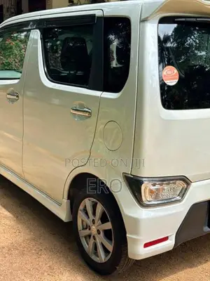 Suzuki Wagon R 2018 Car (Used)
