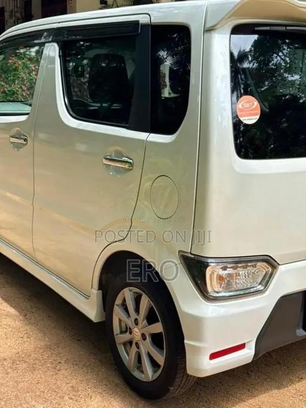 Suzuki Wagon R 2018 Car (Used)