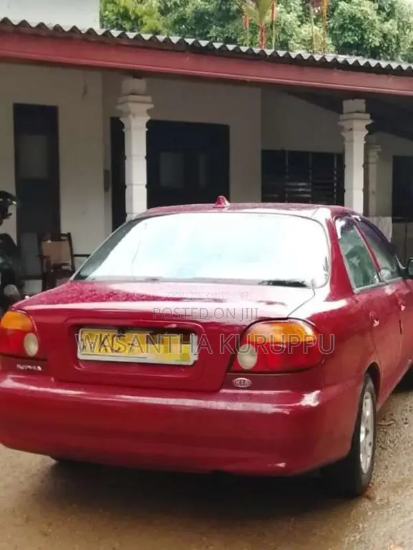 Kia Sephia 2006 Car (Used)