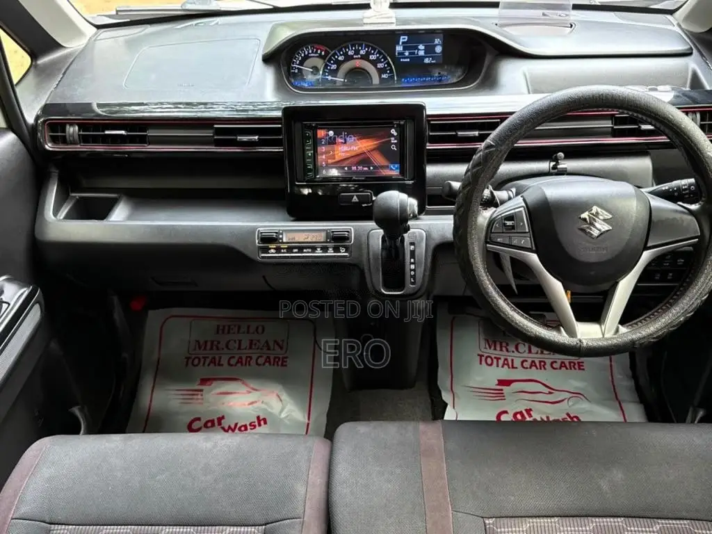 Suzuki Wagon R 2018 Car (Used)