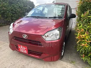 Daihatsu Mira X Grade 2024 Car Unregistered (Recondition)
