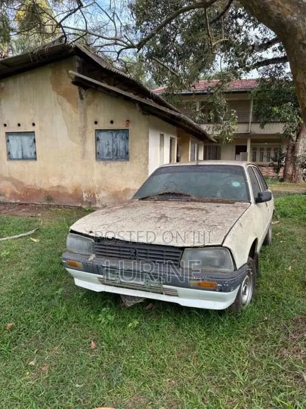 Peugeot 505 1985 Car (Used)