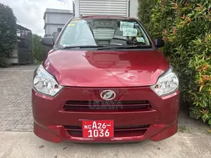 Daihatsu Mira X Grade 2024 Car Unregistered (Recondition)