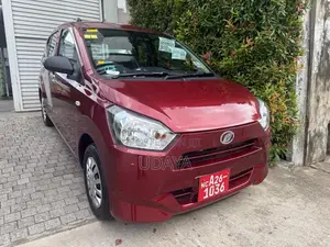 Daihatsu Mira X Grade 2024 Car Unregistered (Recondition)