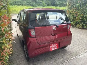 Daihatsu Mira X Grade 2024 Car Unregistered (Recondition)