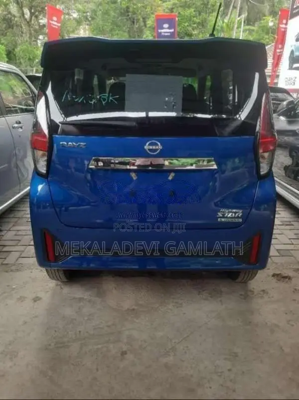 Nissan Dayz Highway Star X Propilot 2024 Car (Used)