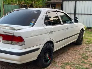 Nissan FB15 1999 Car (Used)