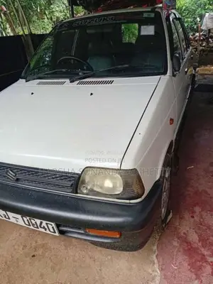 Suzuki Maruti 2010 Car (Used)