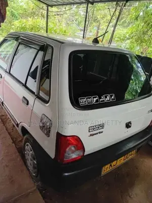 Suzuki Maruti 2010 Car (Used)