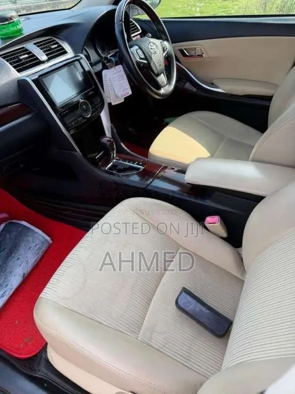 Toyota Premio 2018 Car (Used)