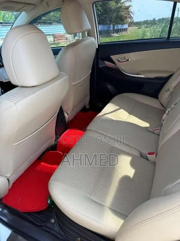 Toyota Premio 2018 Car (Used)