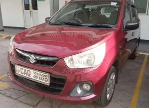 Suzuki Alto K10 2016 Car (Used)