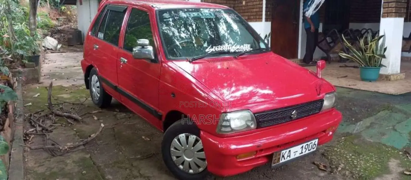 Suzuki Maruti 2005 Car (Used)