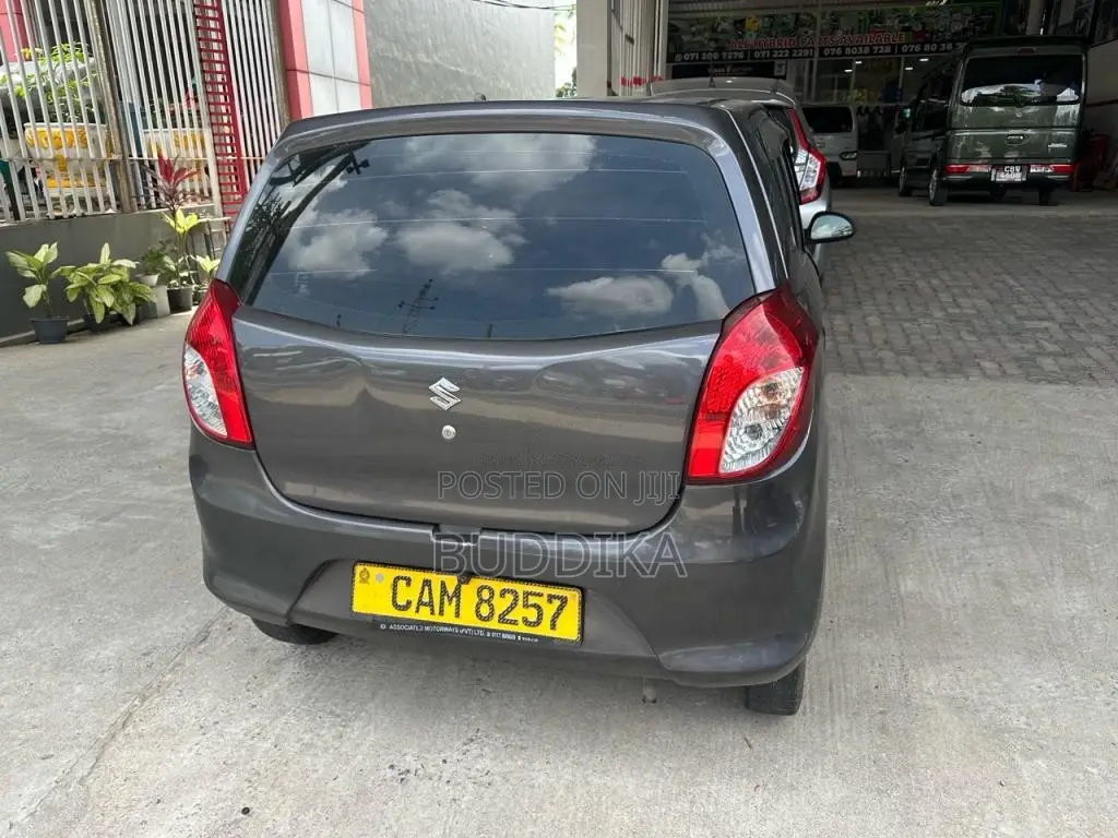Suzuki Alto 800 2015 Car (Used)