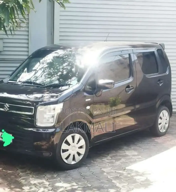 Suzuki Wagon R FX 2017 Car (Used)