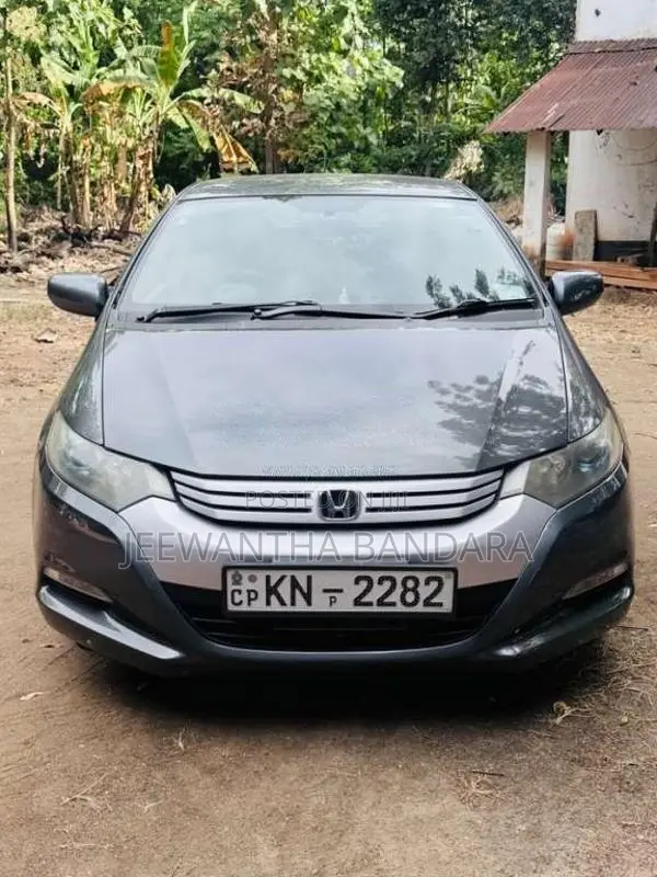 Honda Insight 2009 Car (Used)