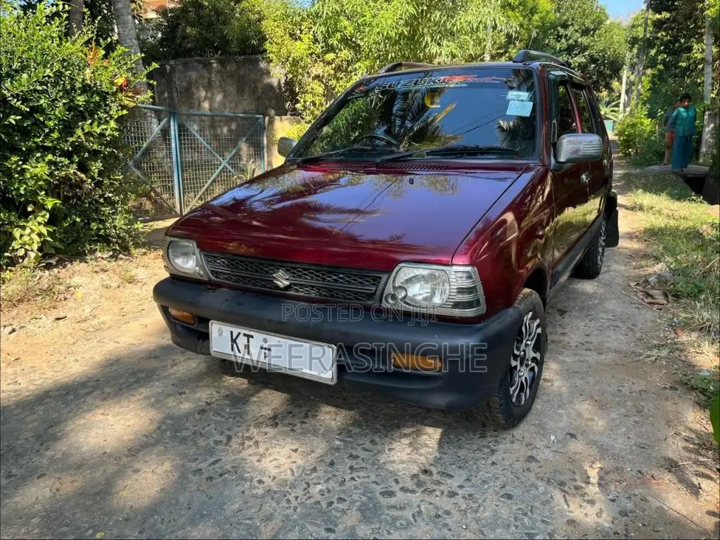 Suzuki Maruti 800 2012 Car (Used)