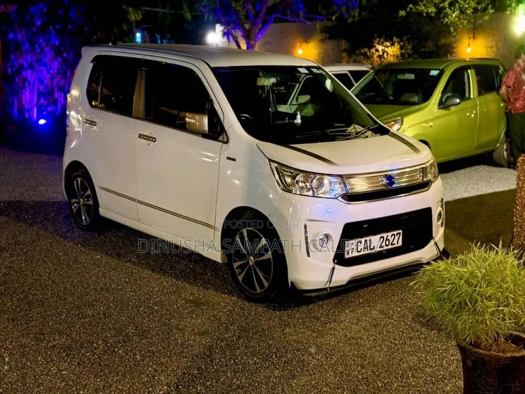Suzuki Wagon R Stingray J Style 2015 Car (Used)