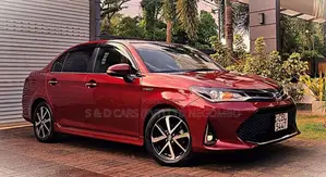 Toyota Axio WXB 2019 Car (Used)