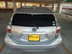 Toyota Aqua 2014 Car (Used)