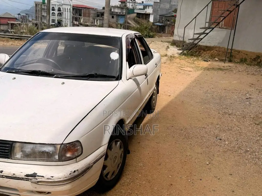 Nissan FB13 1992 Car (Used)