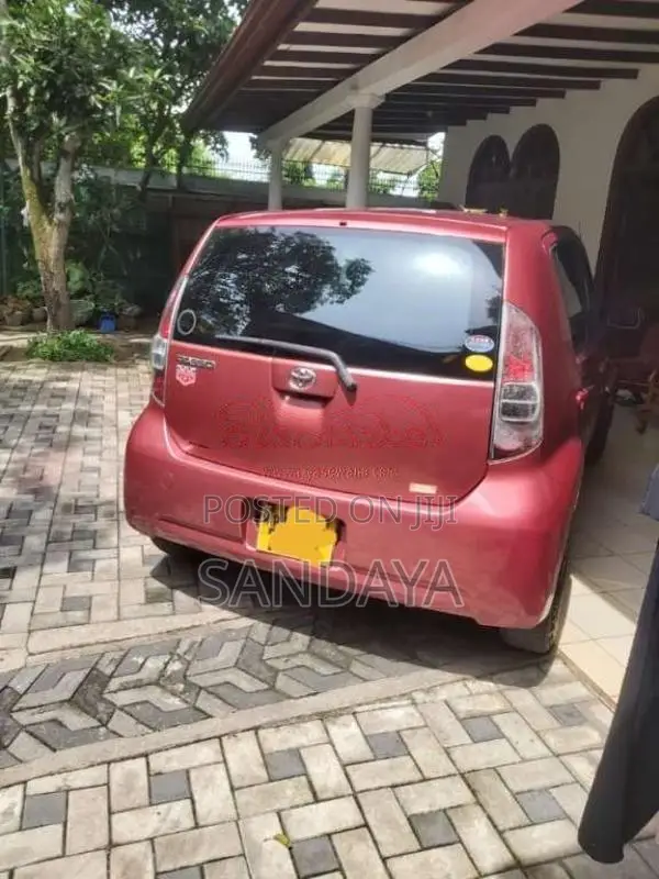 Toyota Passo 2004 Car (Used)
