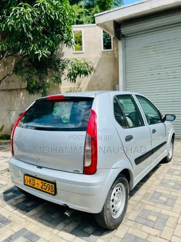 Tata Indica XETA V2 2006 Car (Used)