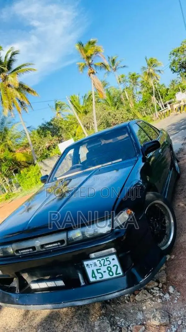 Nissan Cefiro 1990 Car (Used)