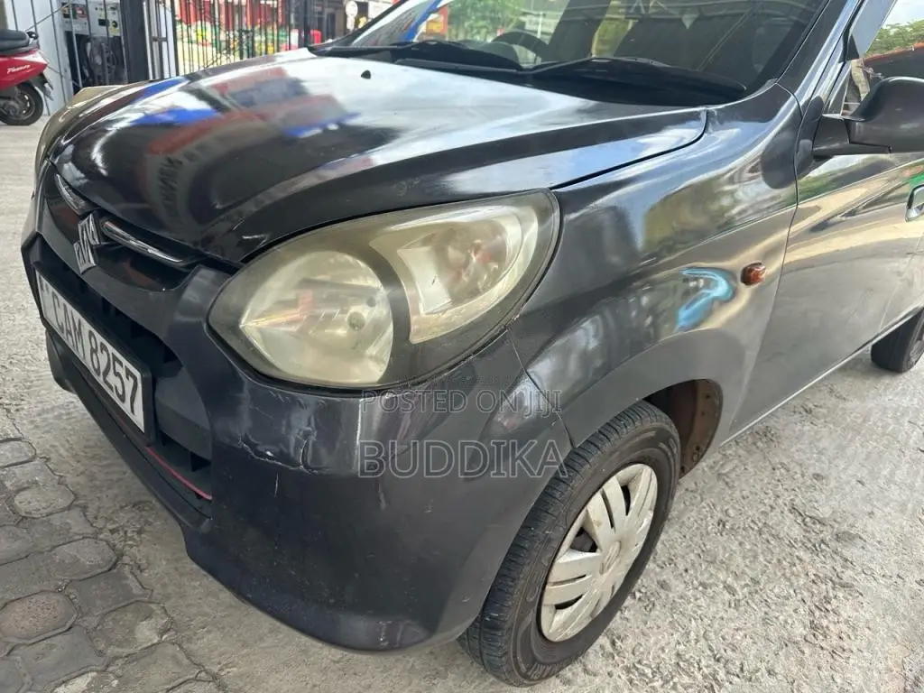 Suzuki Alto 800 2015 Car (Used)