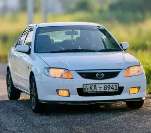 Mazda Familia Bj5p 2002 Car (Used)