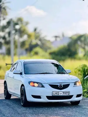 Mazda Axela 2003 Car (Used)