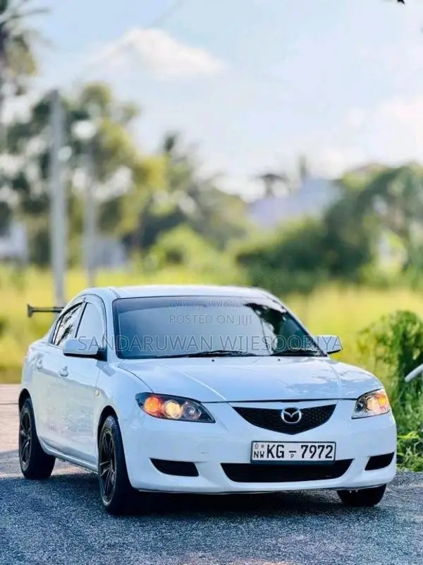 Mazda Axela 2003 Car (Used)