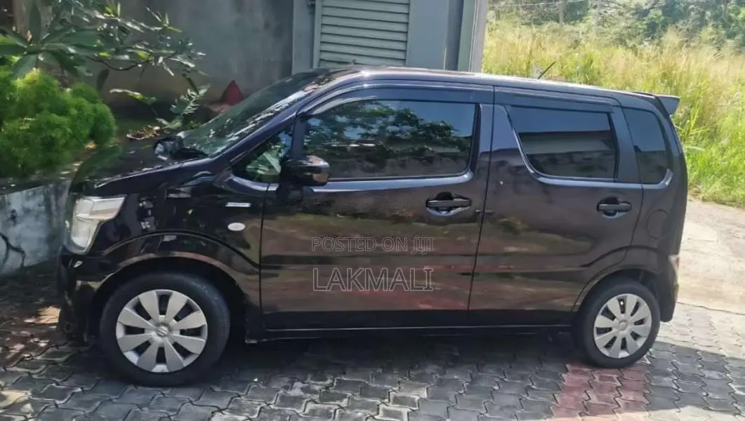 Suzuki Wagon R FX 2017 Car (Used)