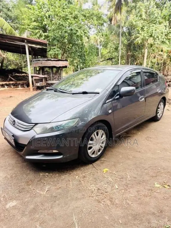 Honda Insight 2009 Car (Used)