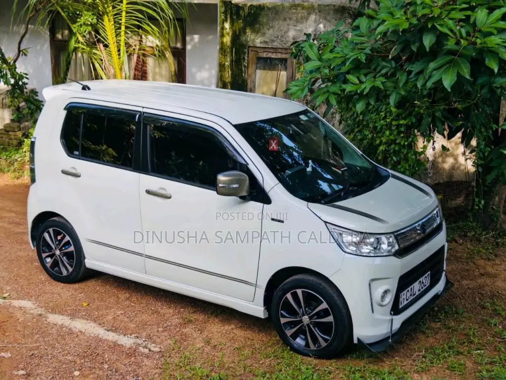 Suzuki Wagon R Stingray J Style 2015 Car (Used)