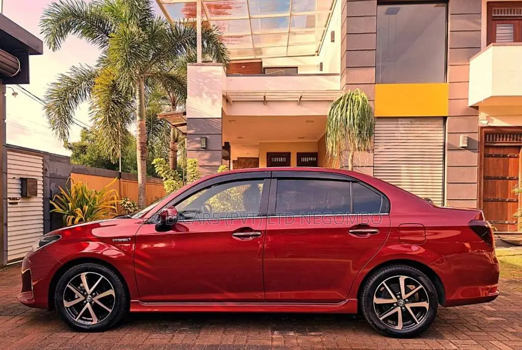 Toyota Axio WXB 2019 Car (Used)