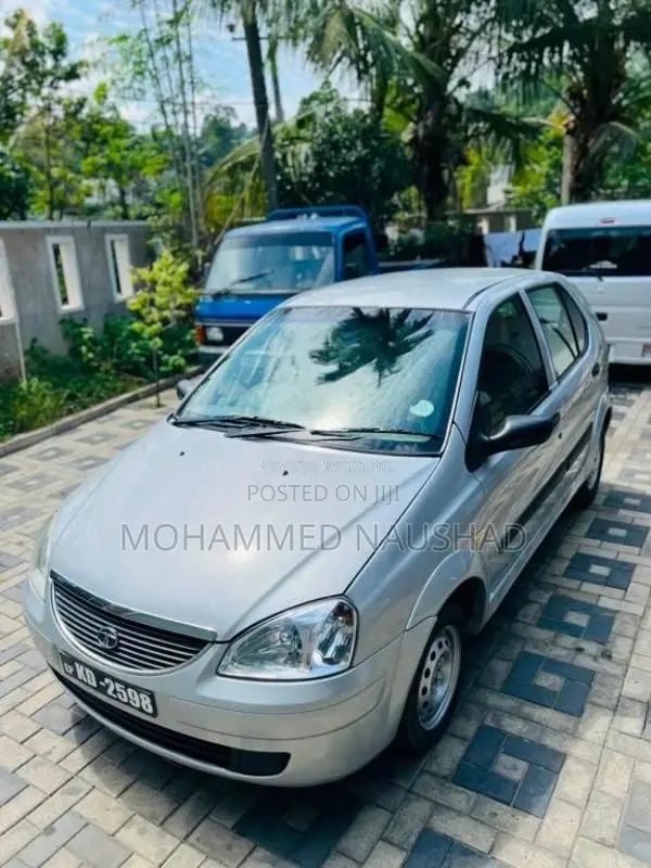 Tata Indica XETA V2 2006 Car (Used)