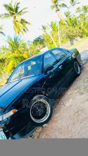 Nissan Cefiro 1990 Car (Used)