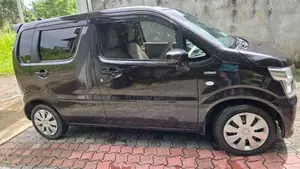 Suzuki Wagon R FX 2017 Car (Used)