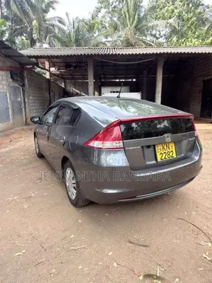 Honda Insight 2009 Car (Used)