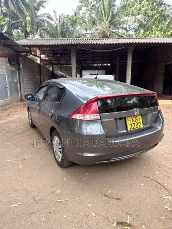 Honda Insight 2009 Car (Used)